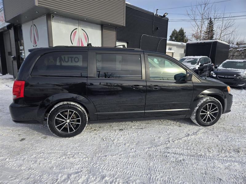 dodge Grand Caravan 2016 - 9