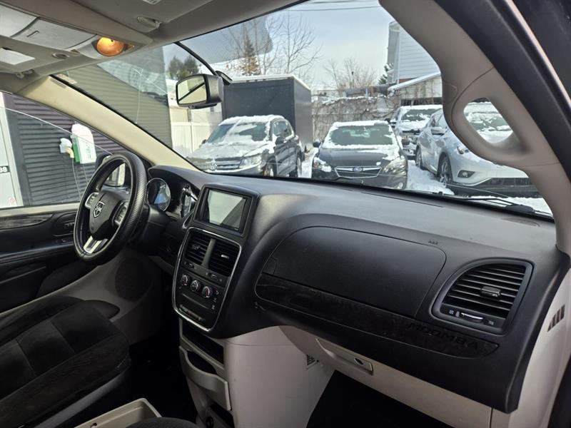 dodge Grand Caravan 2016 - 10