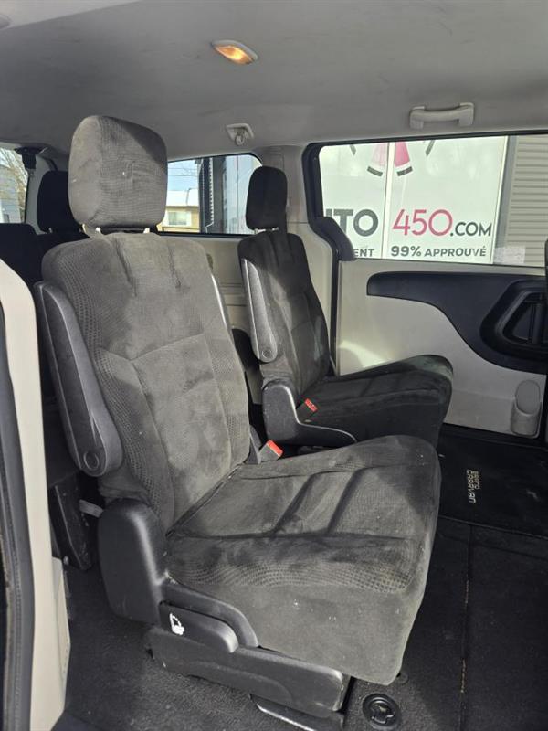 dodge Grand Caravan 2016 - 12