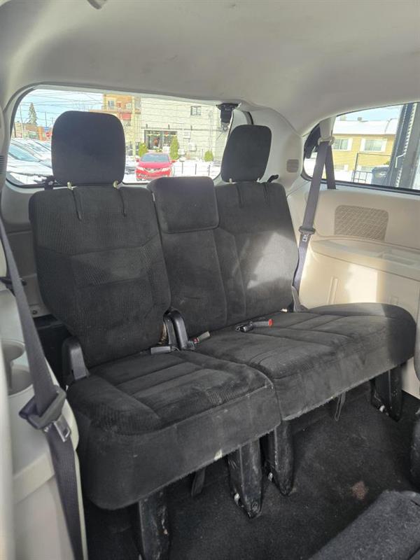 dodge Grand Caravan 2016 - 13