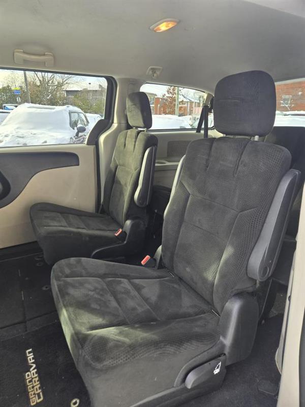 dodge Grand Caravan 2016 - 14