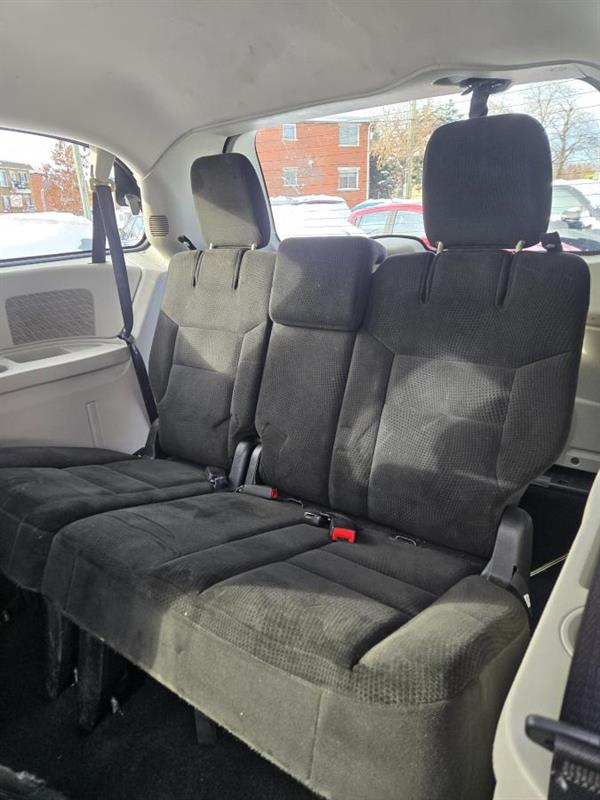 dodge Grand Caravan 2016 - 15