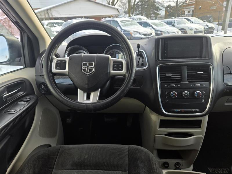 dodge Grand Caravan 2016 - 16