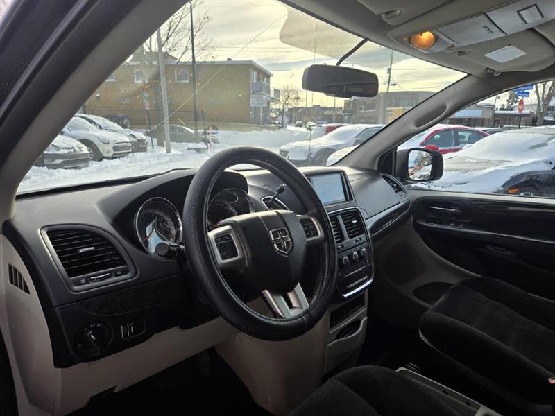 dodge Grand Caravan 2016 - 17