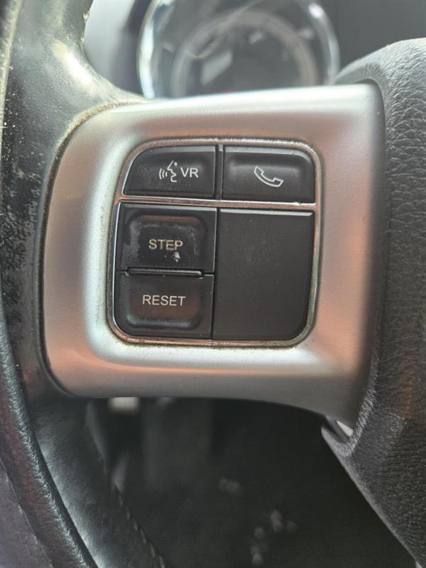 dodge Grand Caravan 2016 - 20