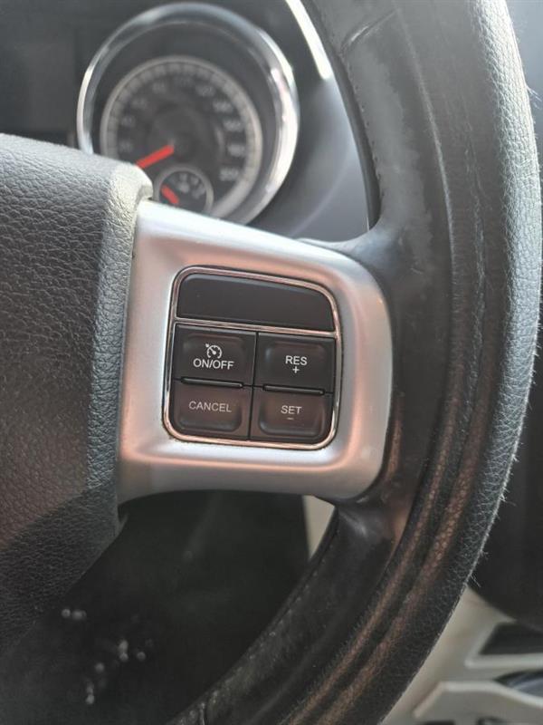 dodge Grand Caravan 2016 - 21