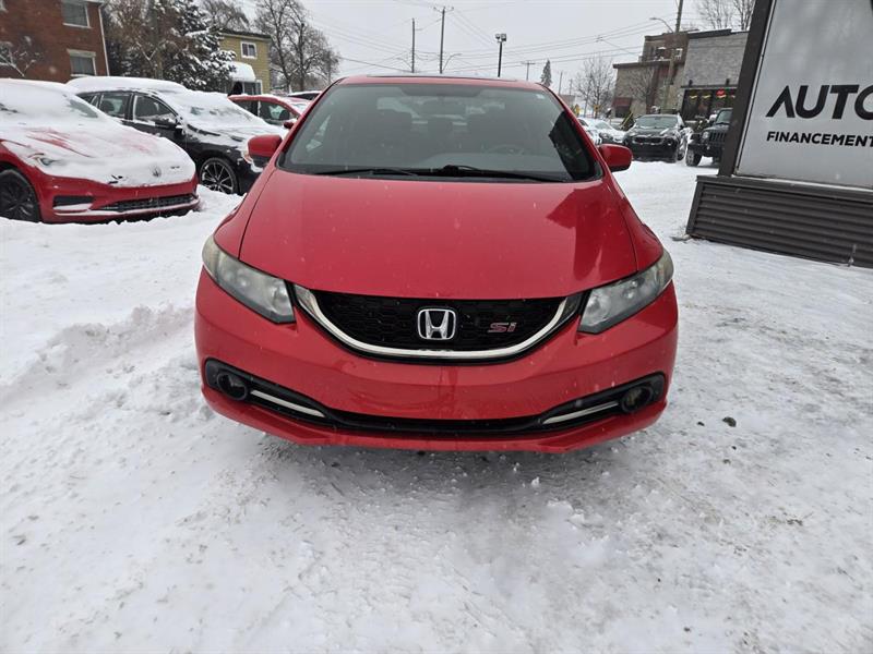 honda Civic 2015 - 2
