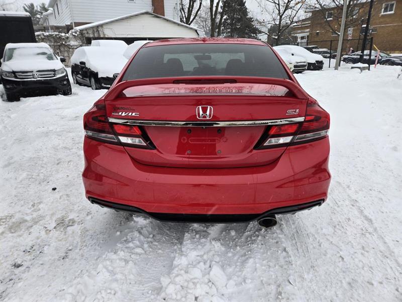 honda Civic 2015 - 6