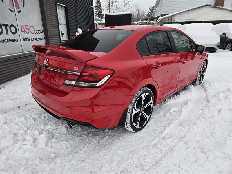 honda Civic 2015 - 7