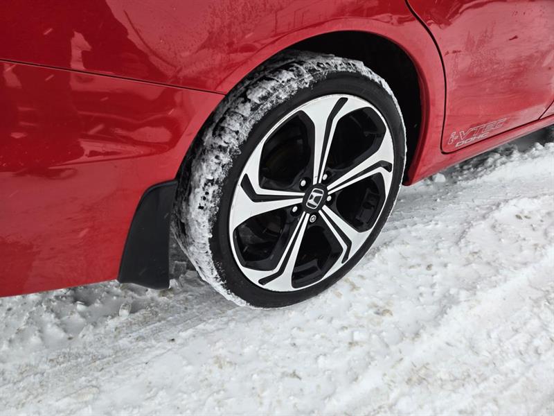 honda Civic 2015 - 8