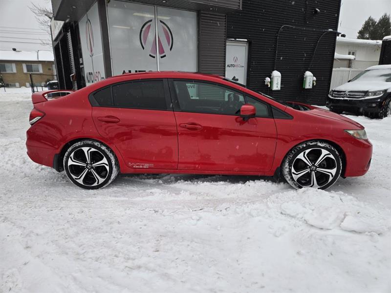 honda Civic 2015 - 9