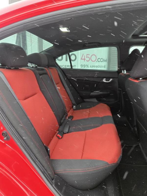 honda Civic 2015 - 12