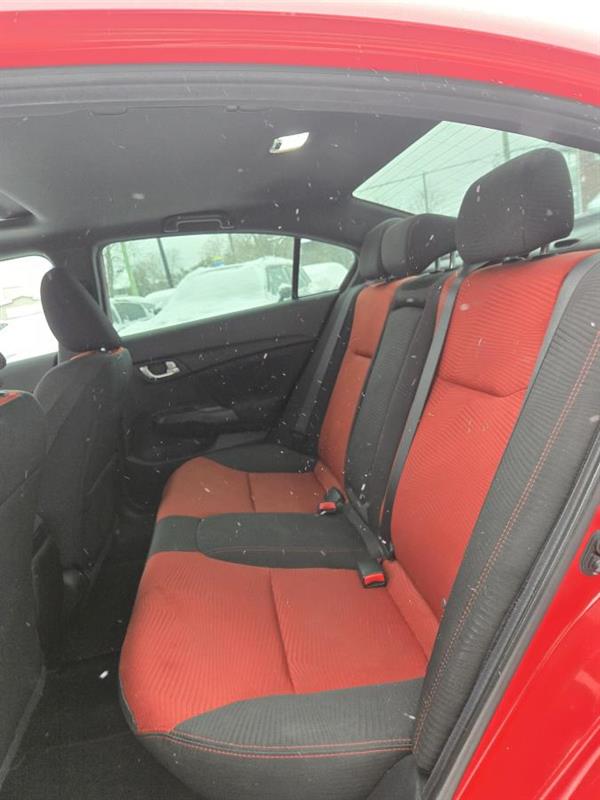 honda Civic 2015 - 13