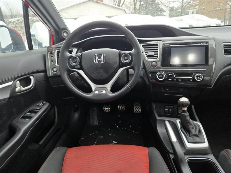 honda Civic 2015 - 14