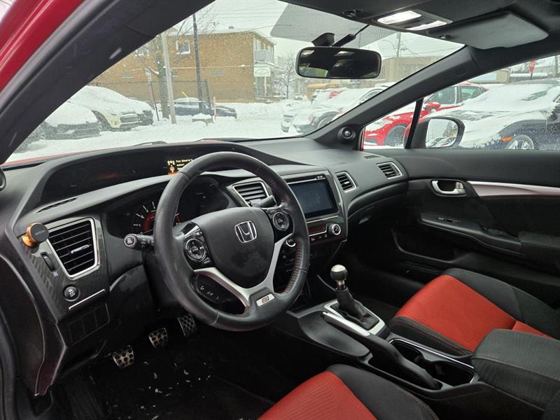 honda Civic 2015 - 15