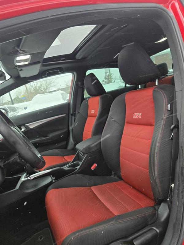 honda Civic 2015 - 16