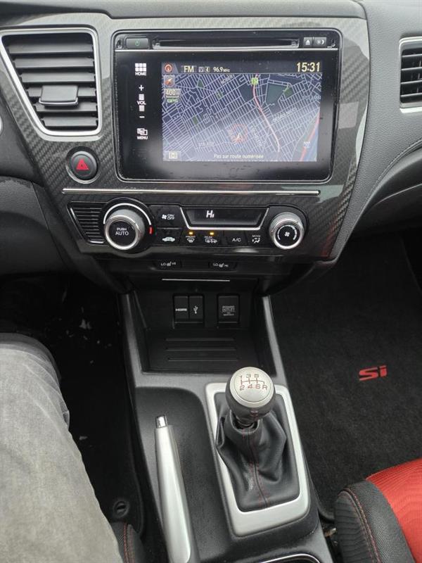 honda Civic 2015 - 21