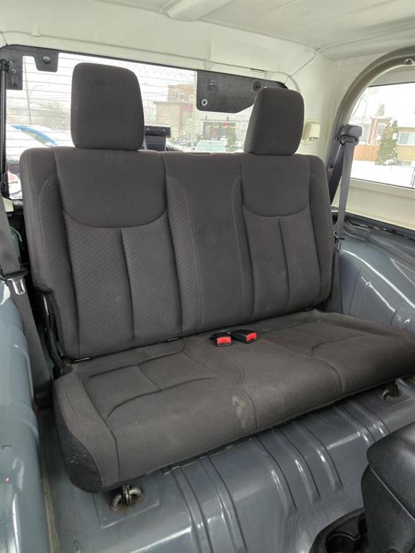 jeep Wrangler 2015 - 12