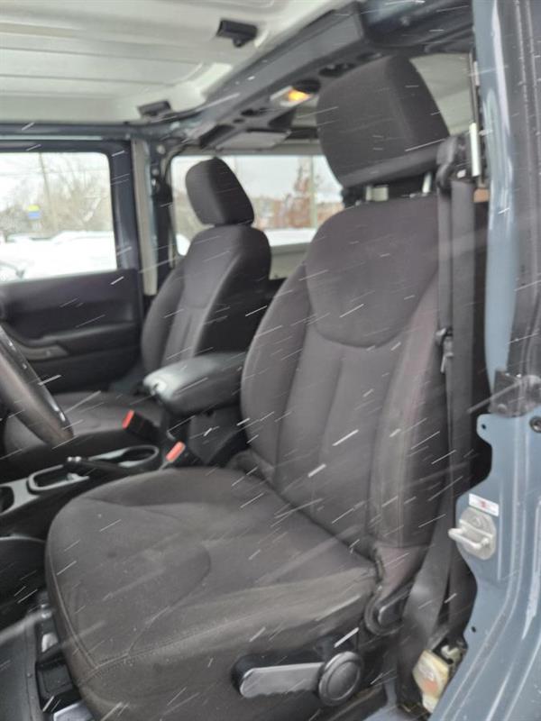 jeep Wrangler 2015 - 15