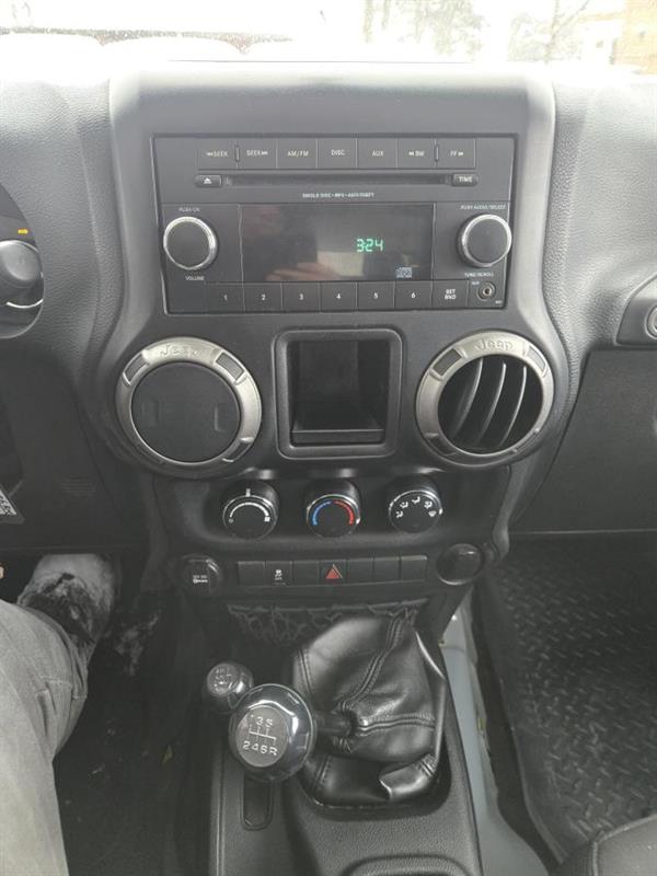 jeep Wrangler 2015 - 18