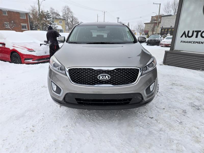 kia Sorento 2018 - 2