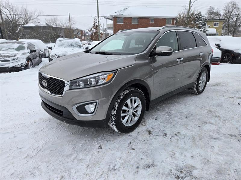 kia Sorento 2018 - 3