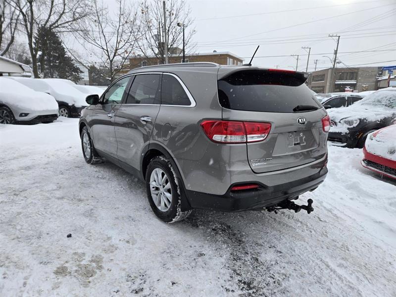kia Sorento 2018 - 5