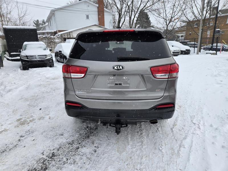 kia Sorento 2018 - 6