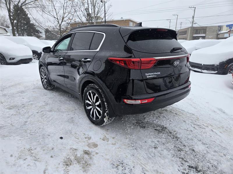 kia Sportage 2018 - 5
