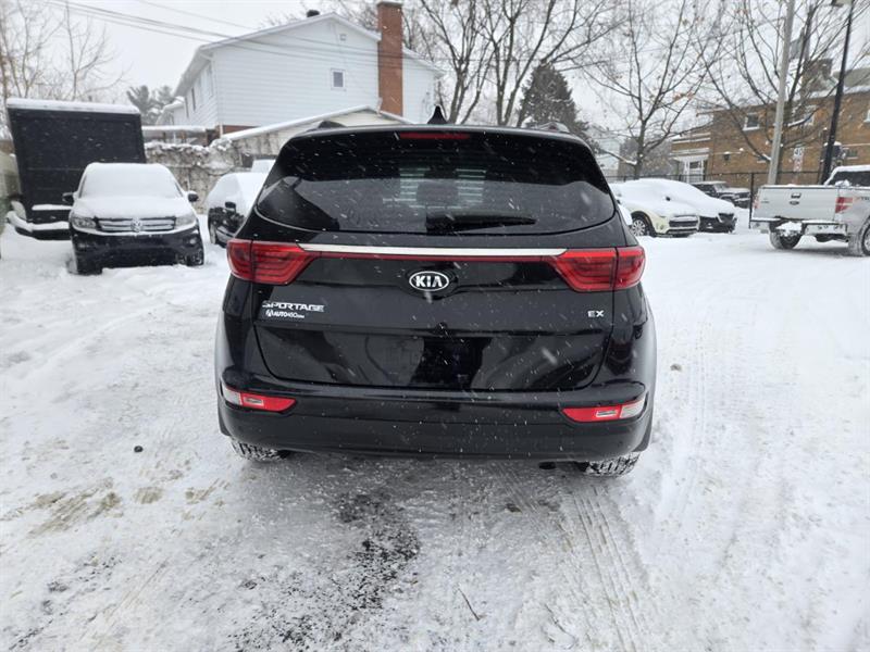kia Sportage 2018 - 6