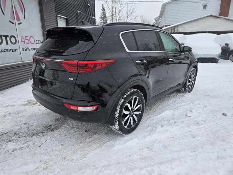 kia Sportage 2018 - 7