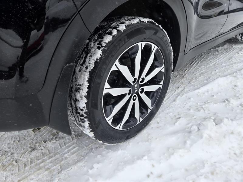 kia Sportage 2018 - 8