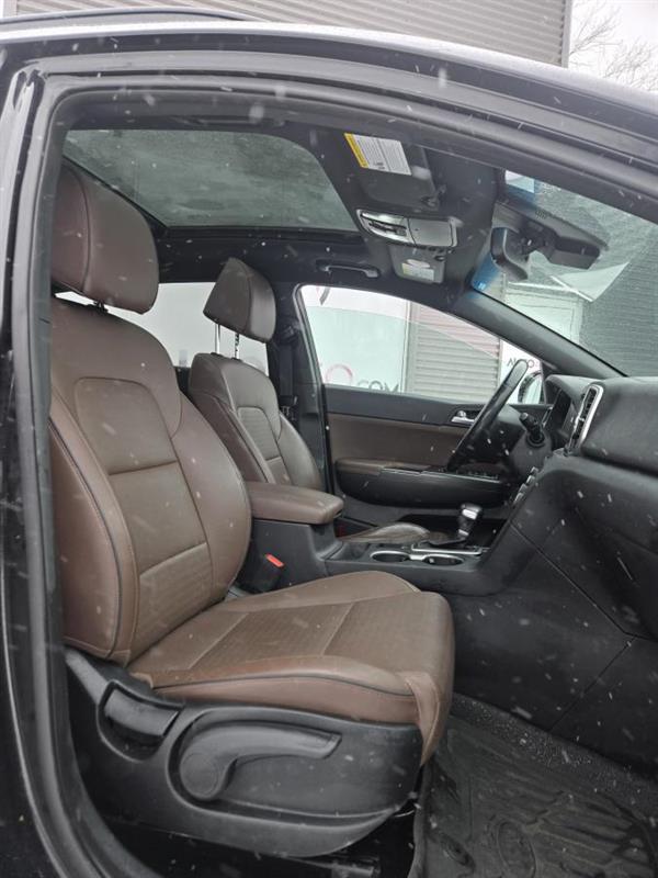 kia Sportage 2018 - 11