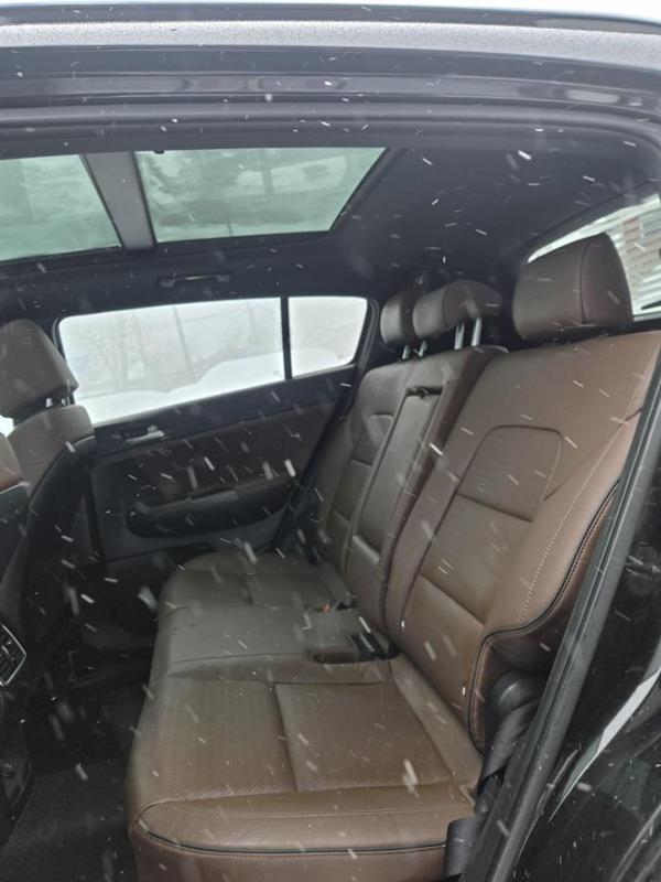 kia Sportage 2018 - 13