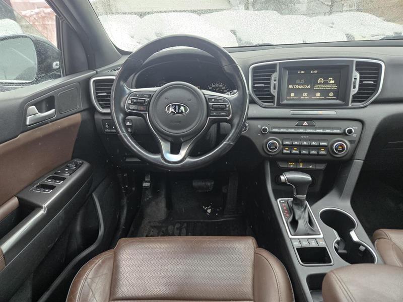 kia Sportage 2018 - 14