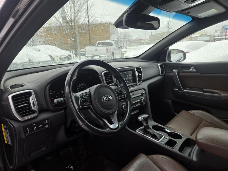 kia Sportage 2018 - 15