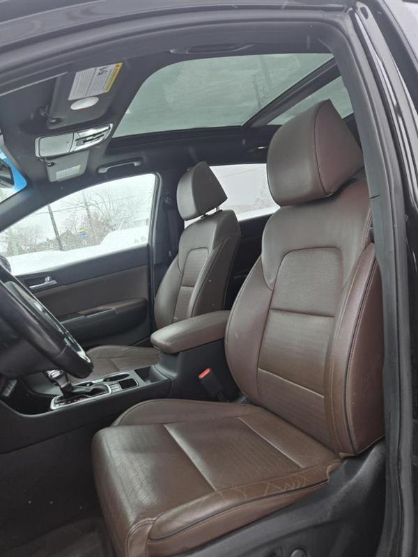 kia Sportage 2018 - 16