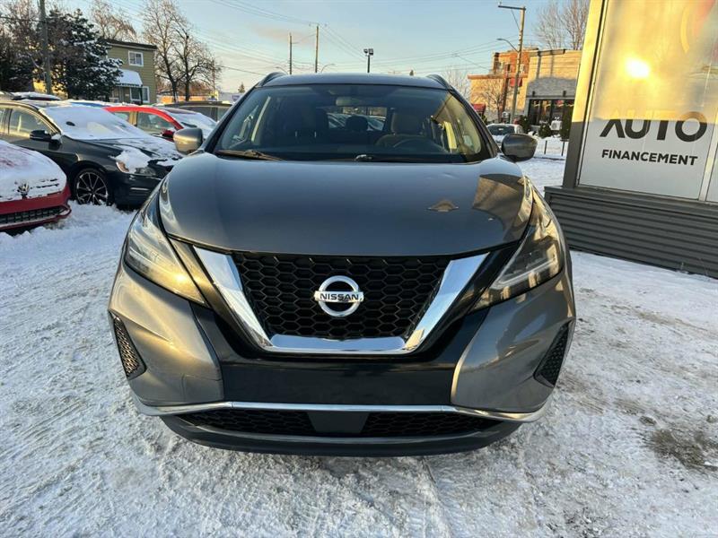 nissan Murano 2019 - 2