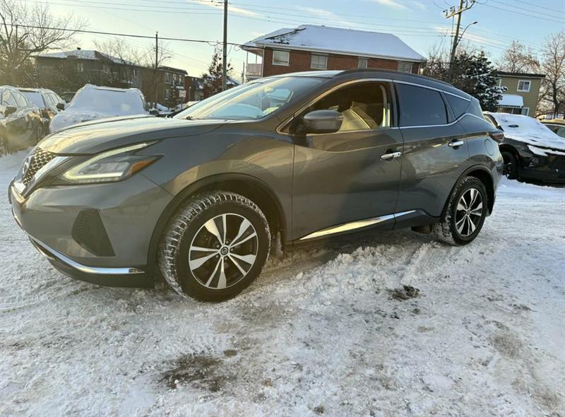nissan Murano 2019 - 3