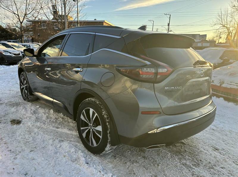 nissan Murano 2019 - 4