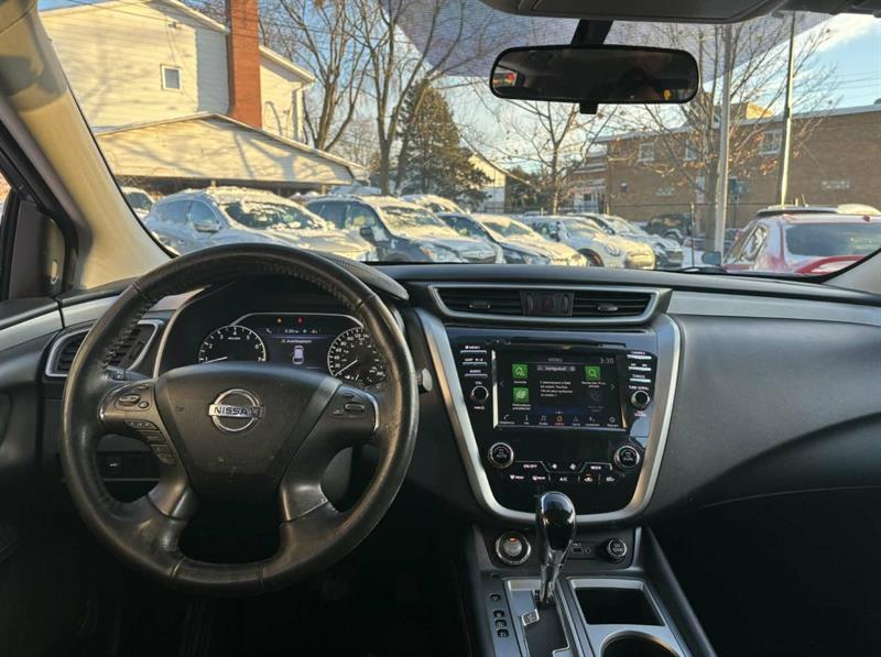 nissan Murano 2019 - 11