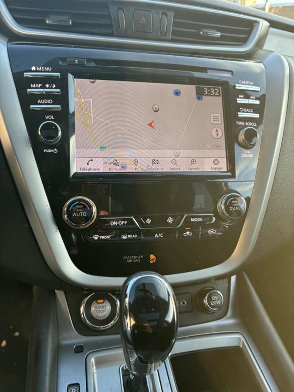 nissan Murano 2019 - 18