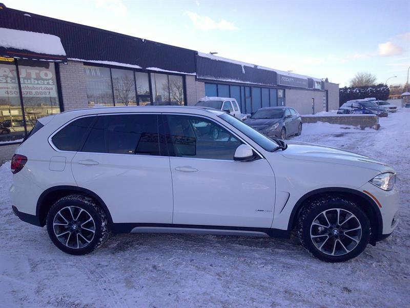 bmw X5 2018 - 2