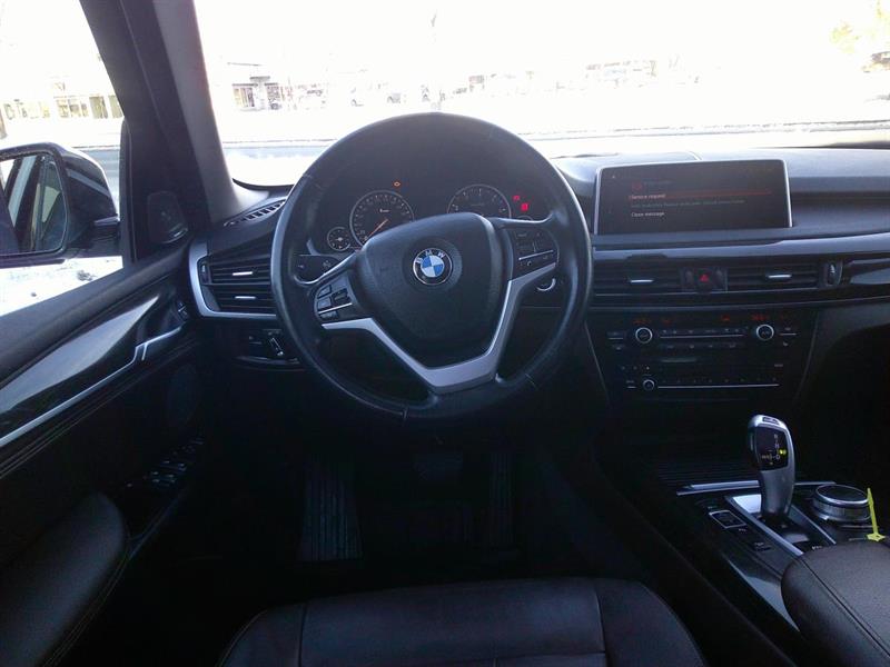 bmw X5 2018 - 12