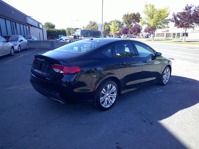 chrysler 200 2015 - 3