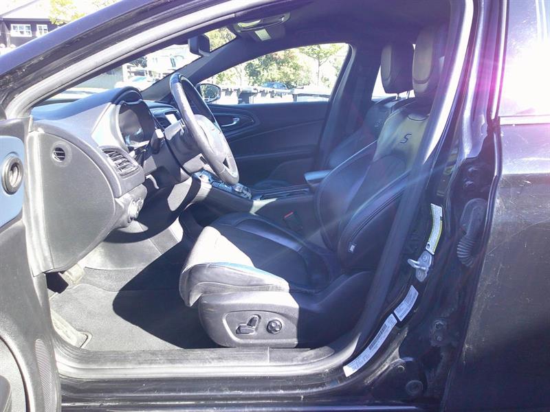 chrysler 200 2015 - 10