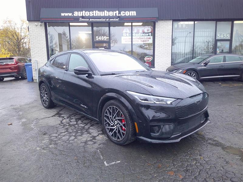 ford Mustang Mach-E 2022