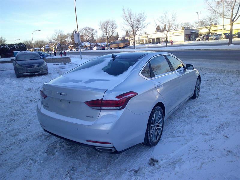 genesis G80 2015 - 3