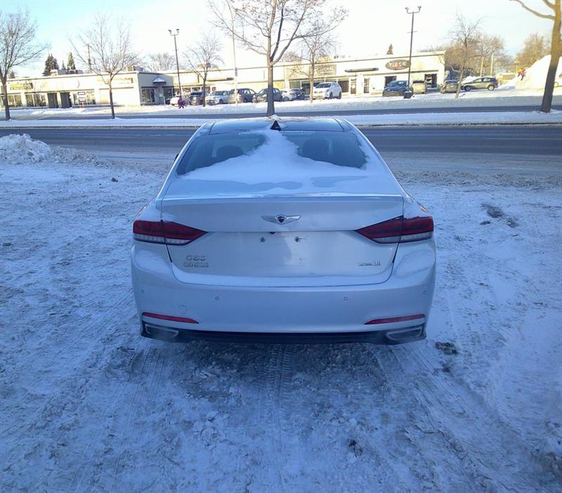 genesis G80 2015 - 4