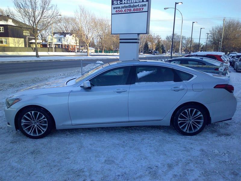 genesis G80 2015 - 6